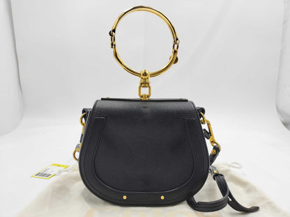 Chloe Nile Leather Handbag