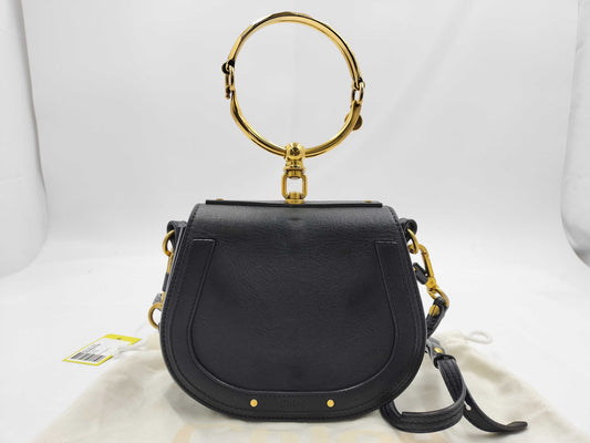 Chloe Nile Leather Handbag