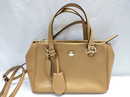 COACH Michael Kors 2-Way Handbag/Shoulder Bag