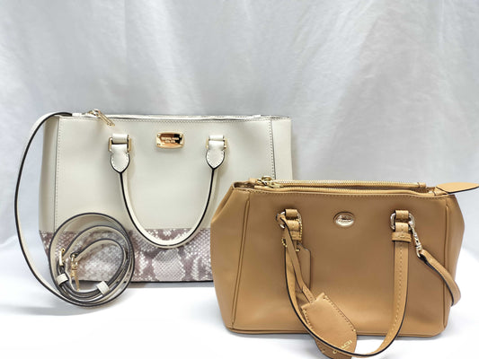 COACH Michael Kors 2-Way Handbag/Shoulder Bag
