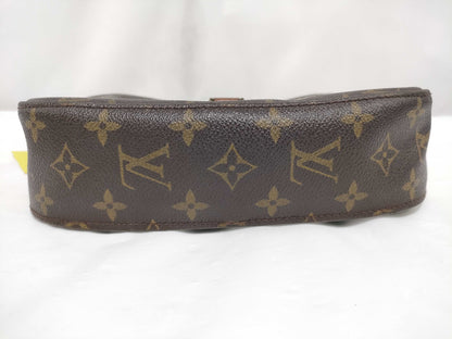 LOUIS VUITTON TH0011 Monogram M51242 Saint-Cloud Shoulder Bag