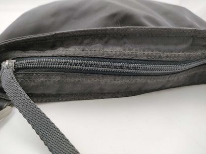 PRADA nylon shoulder bag