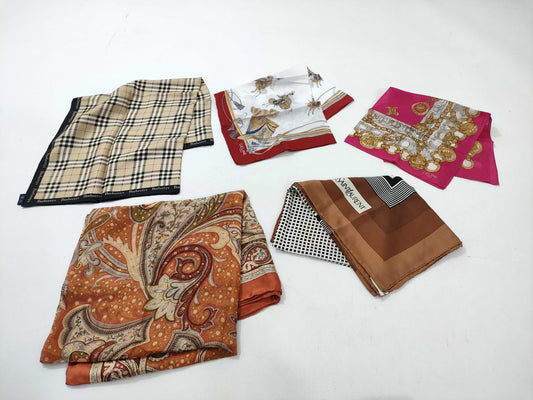 SAINT LAURENT Scarf etc. Scarf