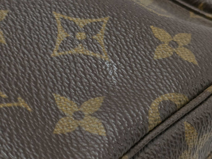 LOUIS VUITTON Monogram Truest Wallet Second Bag