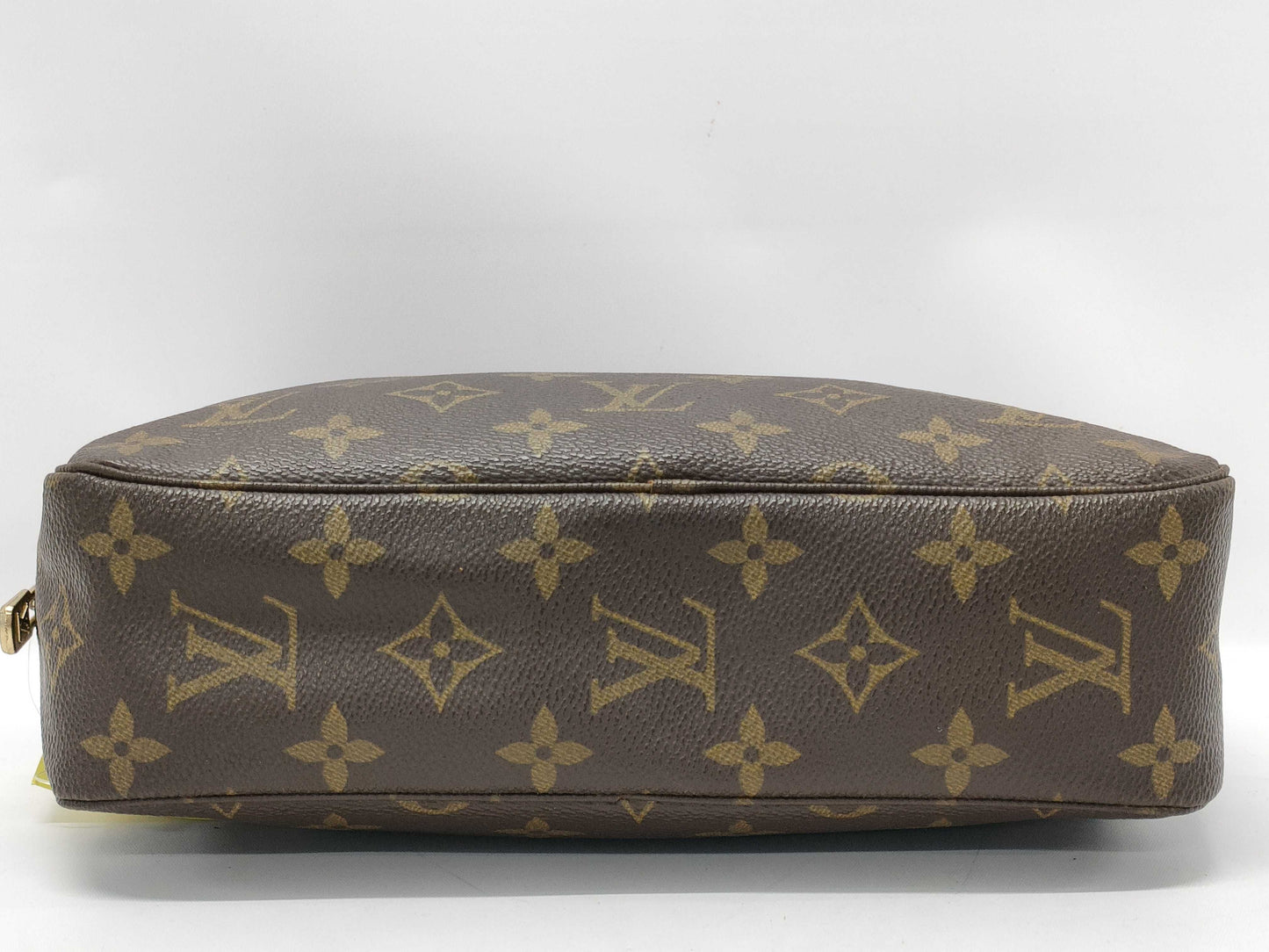 LOUIS VUITTON Monogram Truest Wallet Second Bag