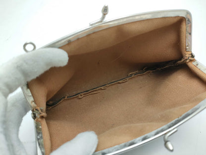 LOUIS VUITTON Monogram USA-Made Bucket with Clasp Pouch Only