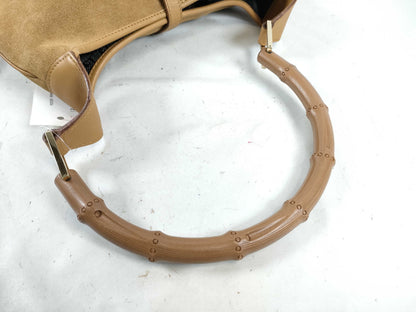 GUCCI Bamboo 001/4060 002058 Shoulder Bag