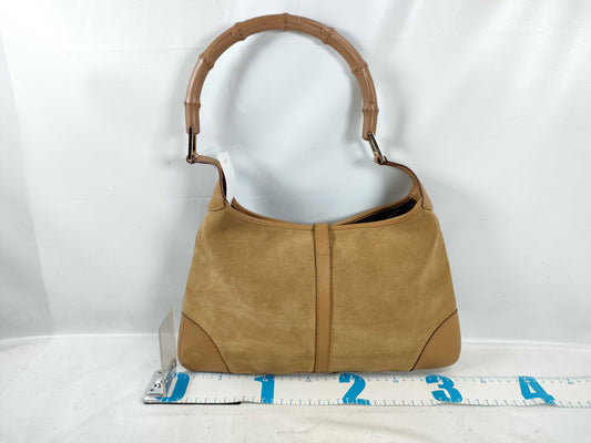 GUCCI Bamboo 001/4060 002058 Shoulder Bag