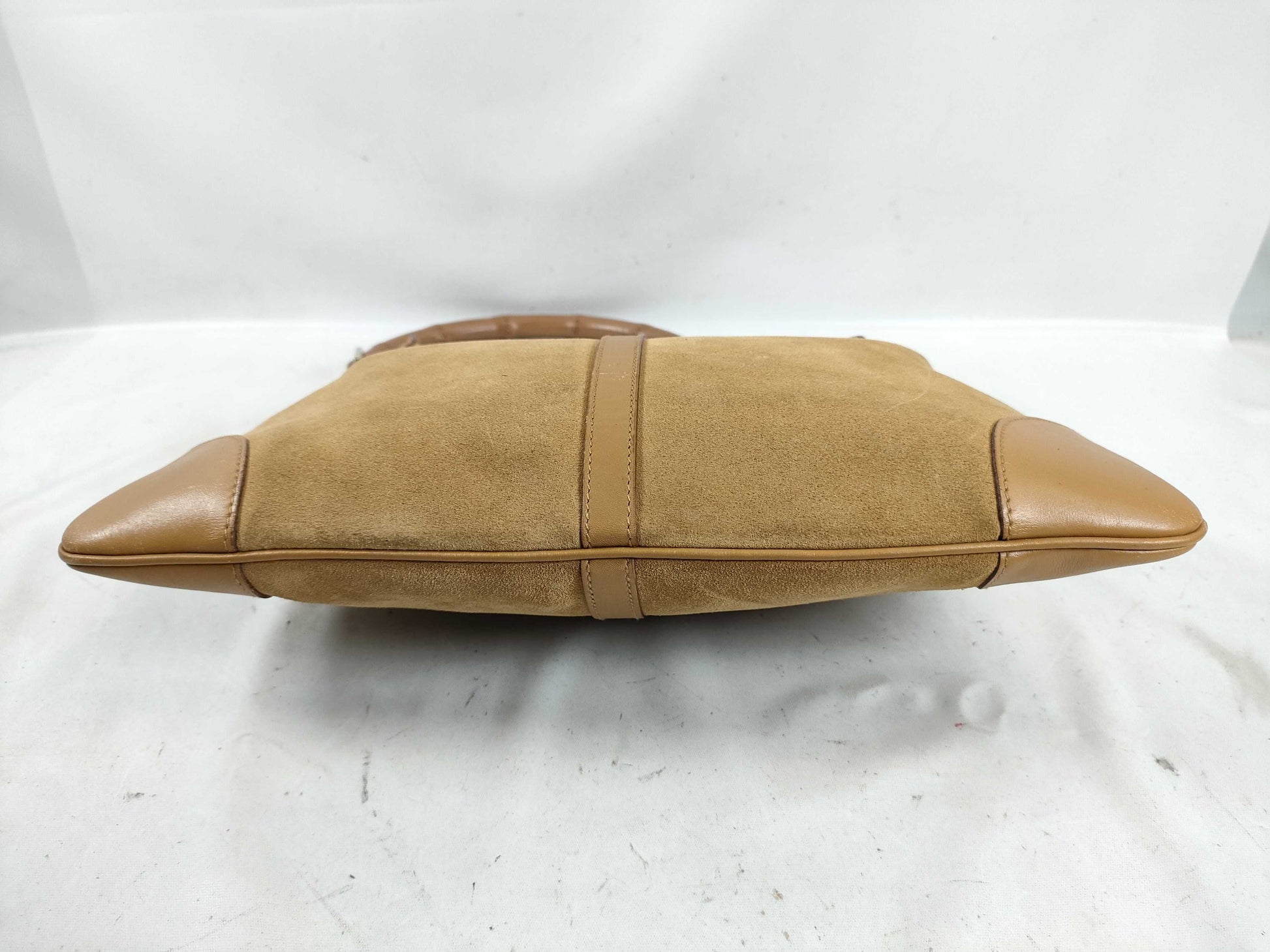 GUCCI Bamboo 001/4060 002058 Shoulder Bag