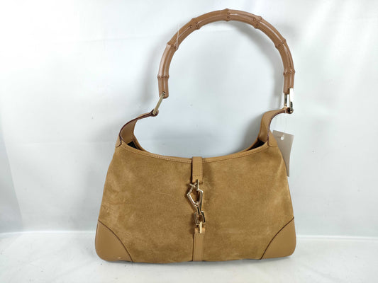 GUCCI Bamboo 001/4060 002058 Shoulder Bag