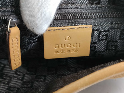 GUCCI Bamboo 001/4060 002058 Shoulder Bag