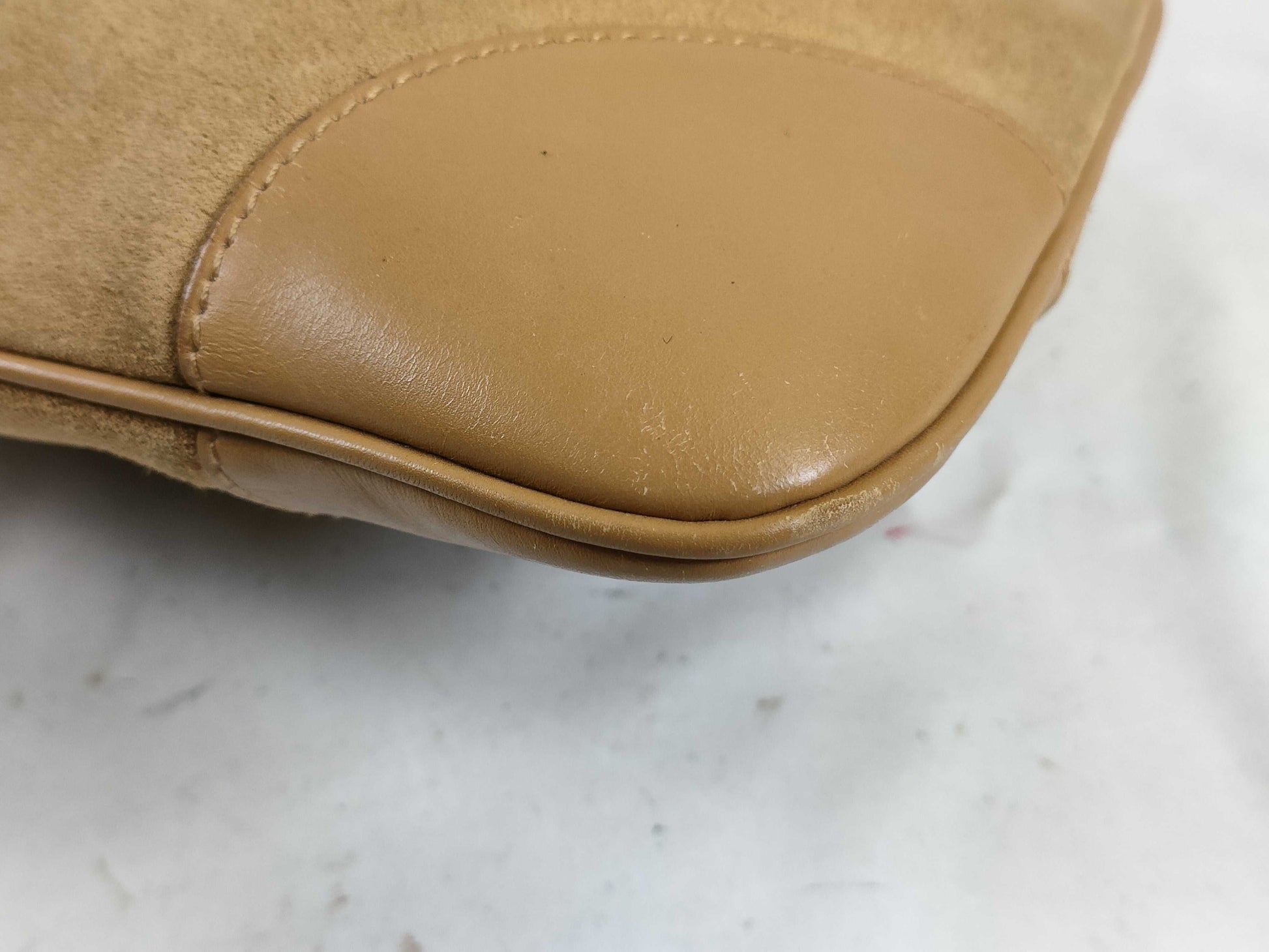 GUCCI Bamboo 001/4060 002058 Shoulder Bag