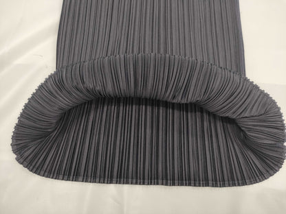 ISSEY MIYAKE Pleats Please Sleeveless Top