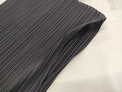 ISSEY MIYAKE Pleats Please Sleeveless Top