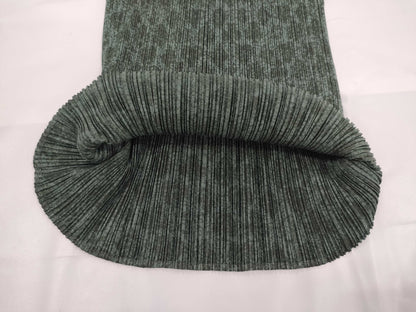 ISSEY MIYAKE Pleats Please Buttoned Top