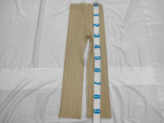 ISSEY MIYAKE Pleats Please Pants