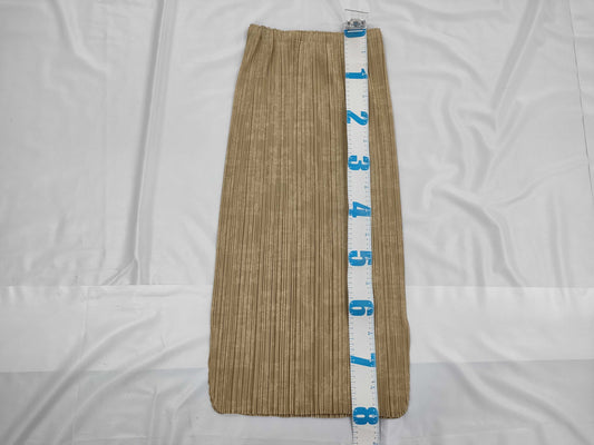 ISSEY MIYAKE Pleated Please Skirt