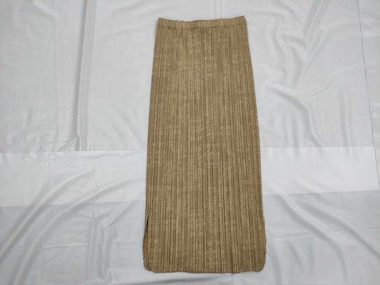 ISSEY MIYAKE Pleated Please Skirt