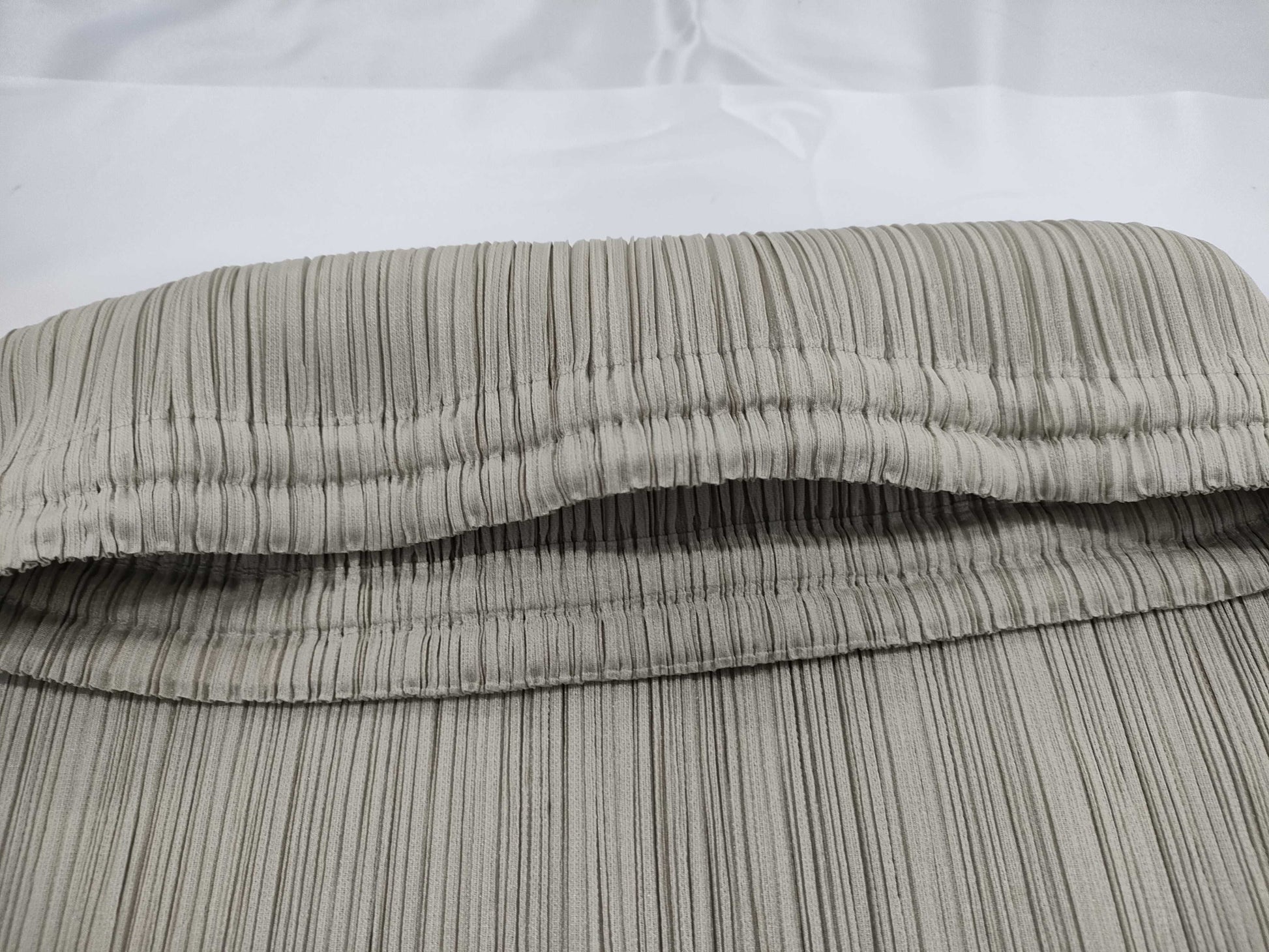 ISSEY MIYAKE Pleated Please Skirt