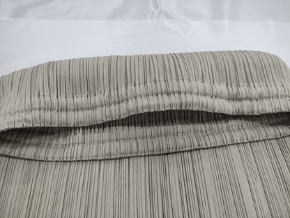 ISSEY MIYAKE Pleated Please Skirt