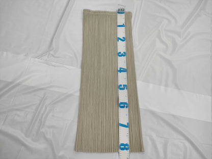 ISSEY MIYAKE Pleated Please Skirt