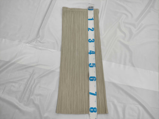 ISSEY MIYAKE Pleated Please Skirt