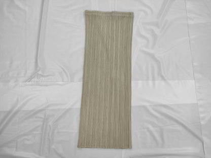 ISSEY MIYAKE Pleated Please Skirt