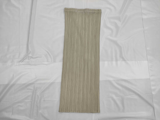 ISSEY MIYAKE Pleated Please Skirt