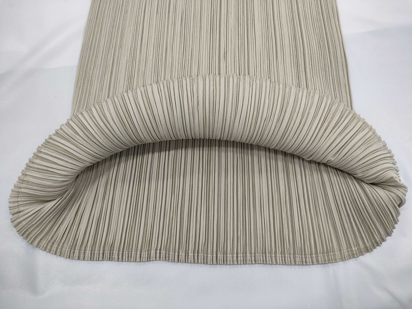 ISSEY MIYAKE Pleated Please Skirt