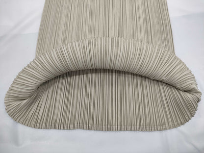 ISSEY MIYAKE Pleated Please Skirt