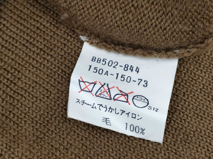 BURBERRY knit sweater top