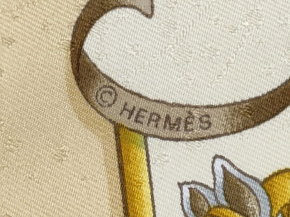 HERMES Carre 90 Scarf