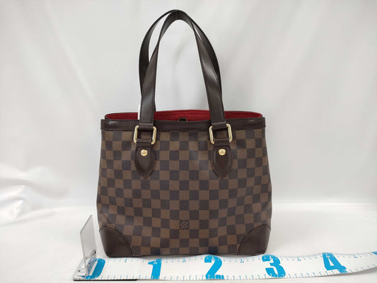 LOUIS VUITTON Damier N51205 Hampstead PM Handbag