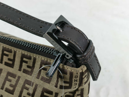 FENDI Zucca pattern accessory pouch