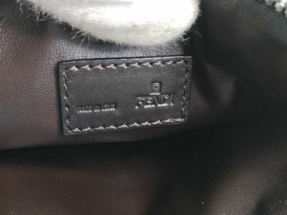 FENDI Zucca pattern accessory pouch