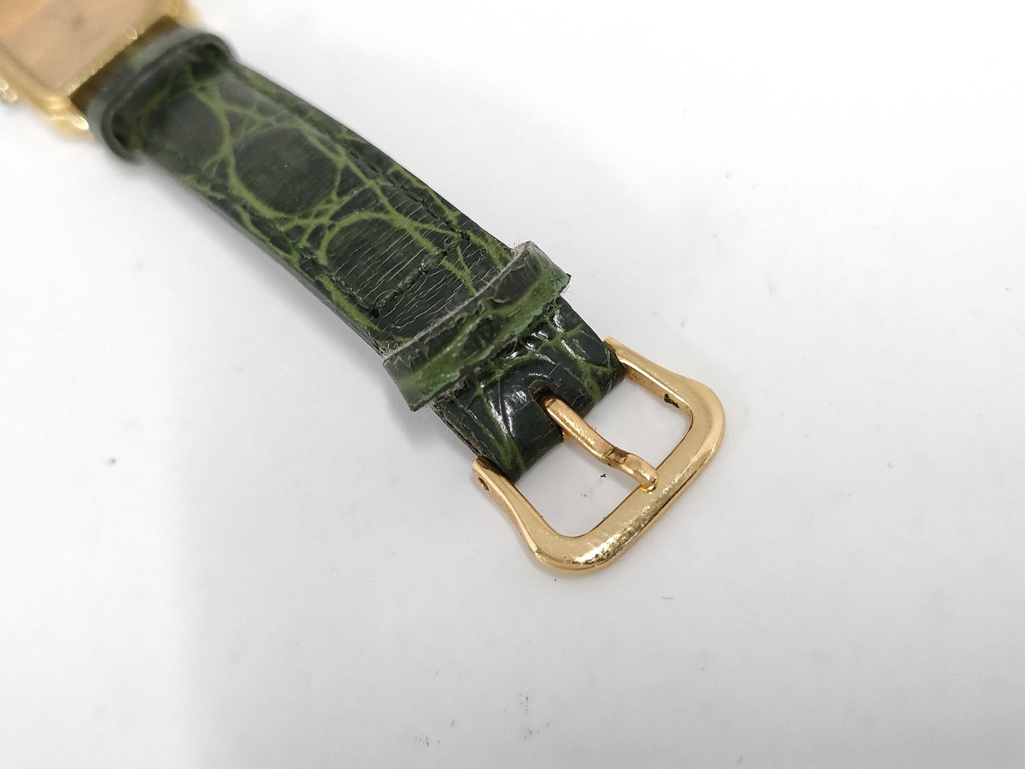 SEIKO 4N21-5050 QZ Women's Watch 