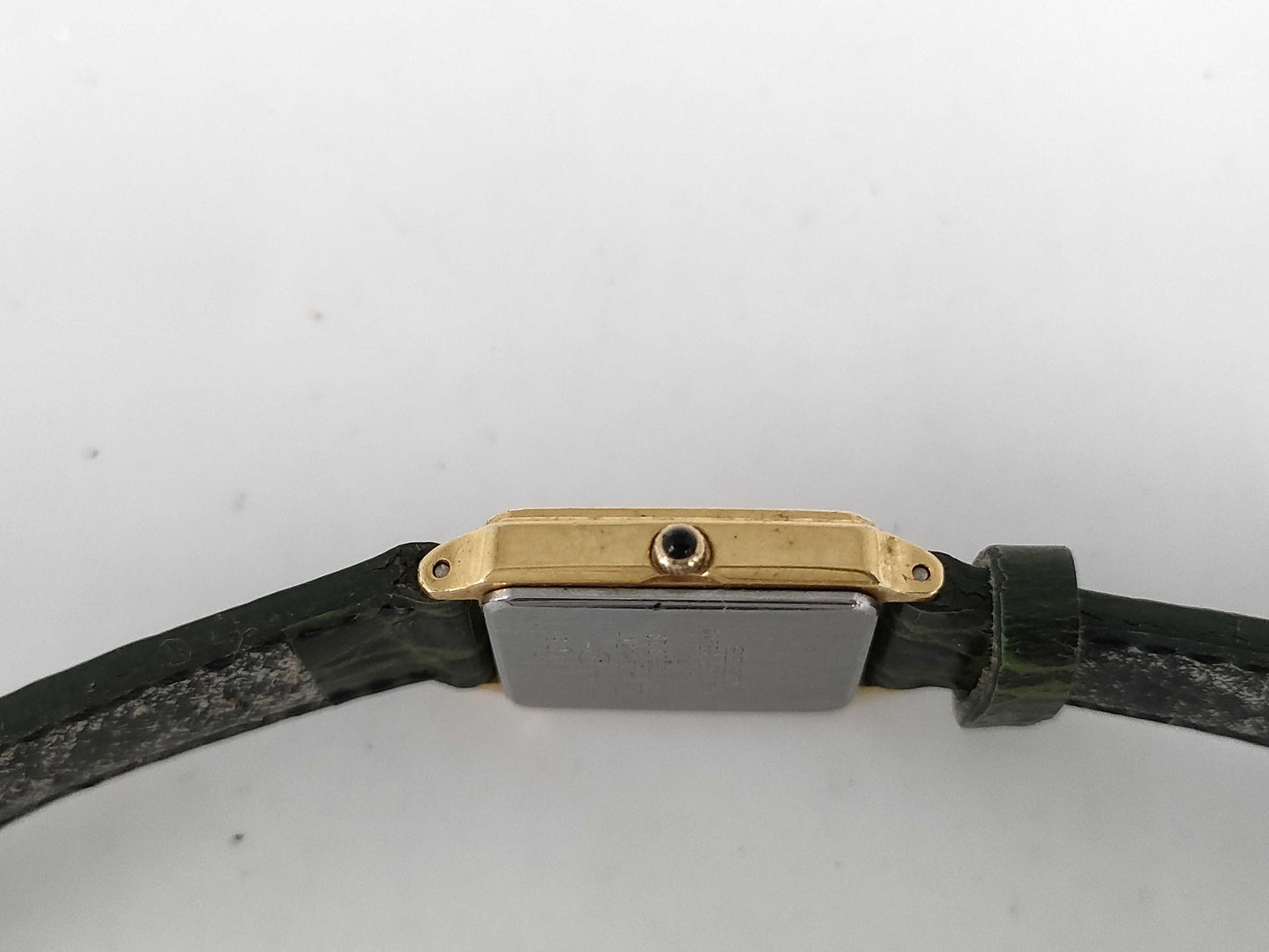 SEIKO 4N21-5050 QZ Women's Watch 