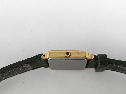 SEIKO 4N21-5050 QZ Women's Watch 