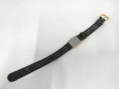 SEIKO 4N21-5050 QZ Women's Watch 