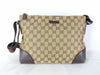 GUCCI GG Canvas 114273-001998 Beige Shoulder Bag