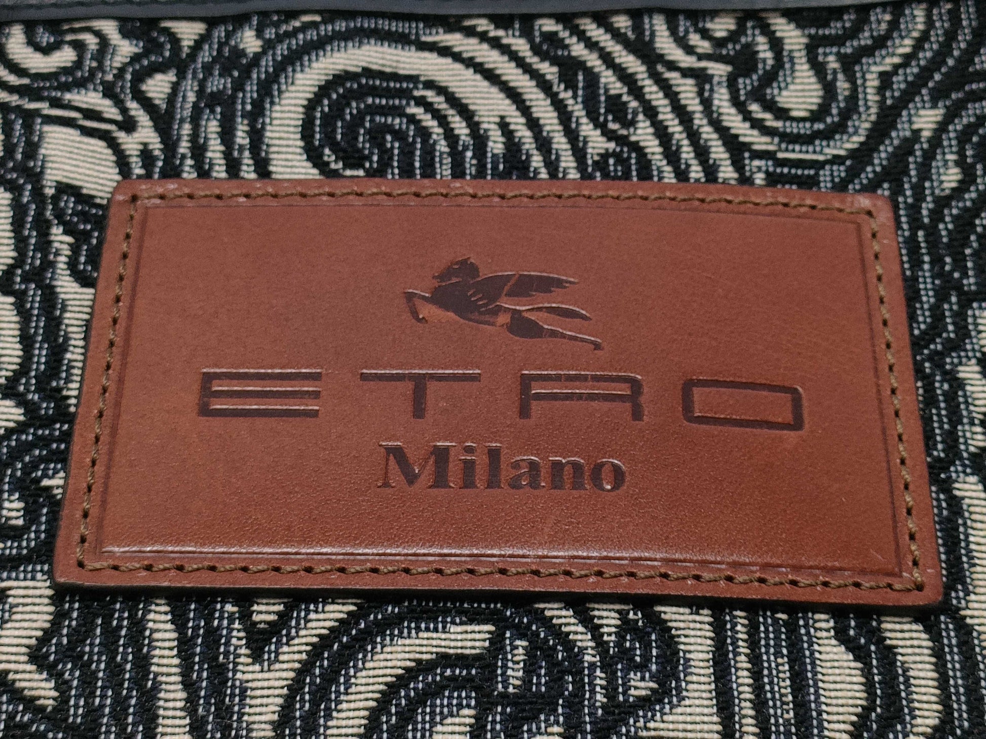 ETRO Tote Bag Tote Bag
