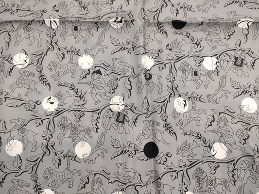 HERMES Carre Unused Scarf