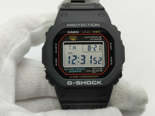 CASIO DW-5000R Men's Watch