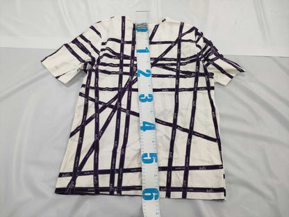 HERMES T-shirt Blue T-shirt