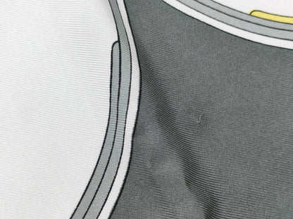HERMES Carré George Washington Carriage Scarf