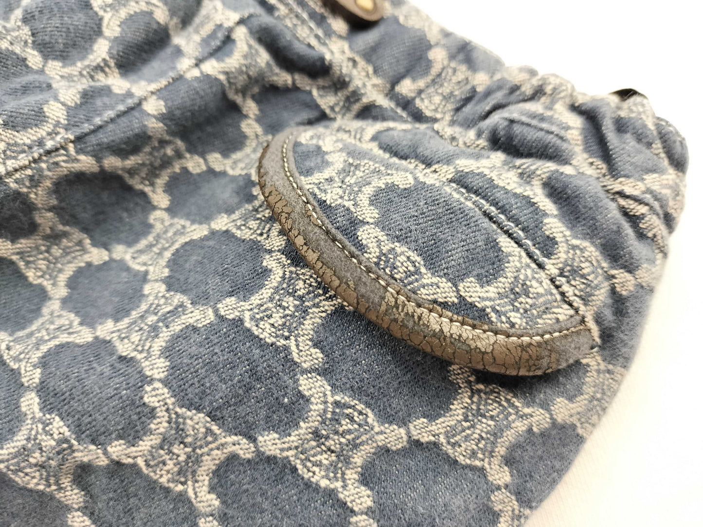 CELINE Kids Macadam Pants