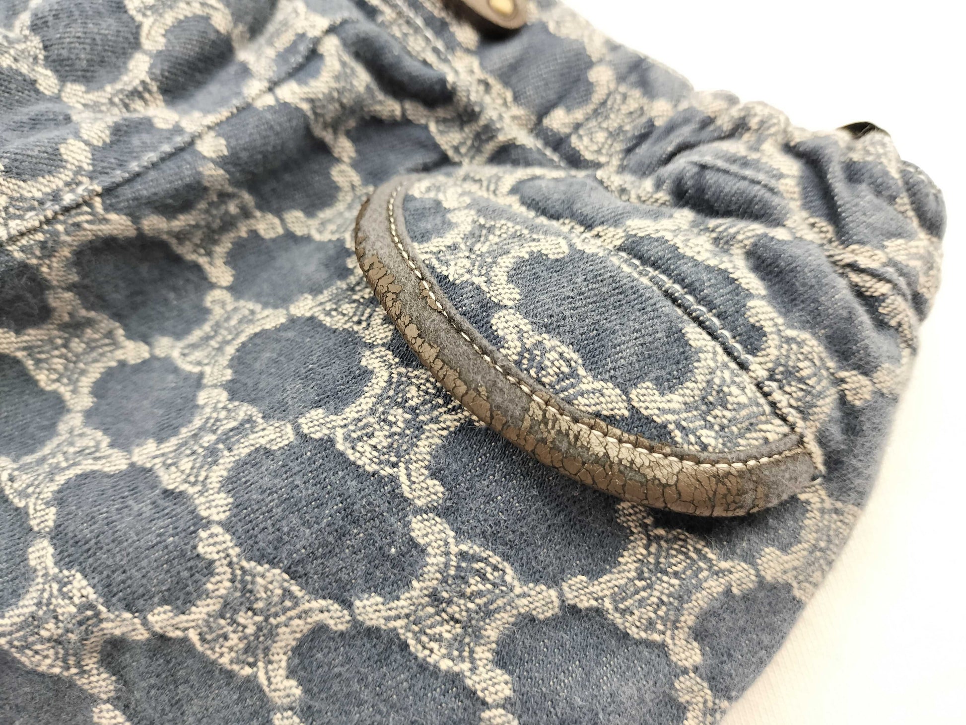 CELINE Kids Macadam Pants