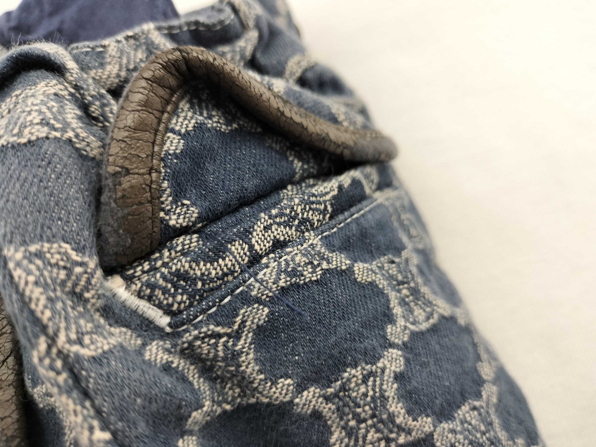 CELINE Kids Macadam Pants