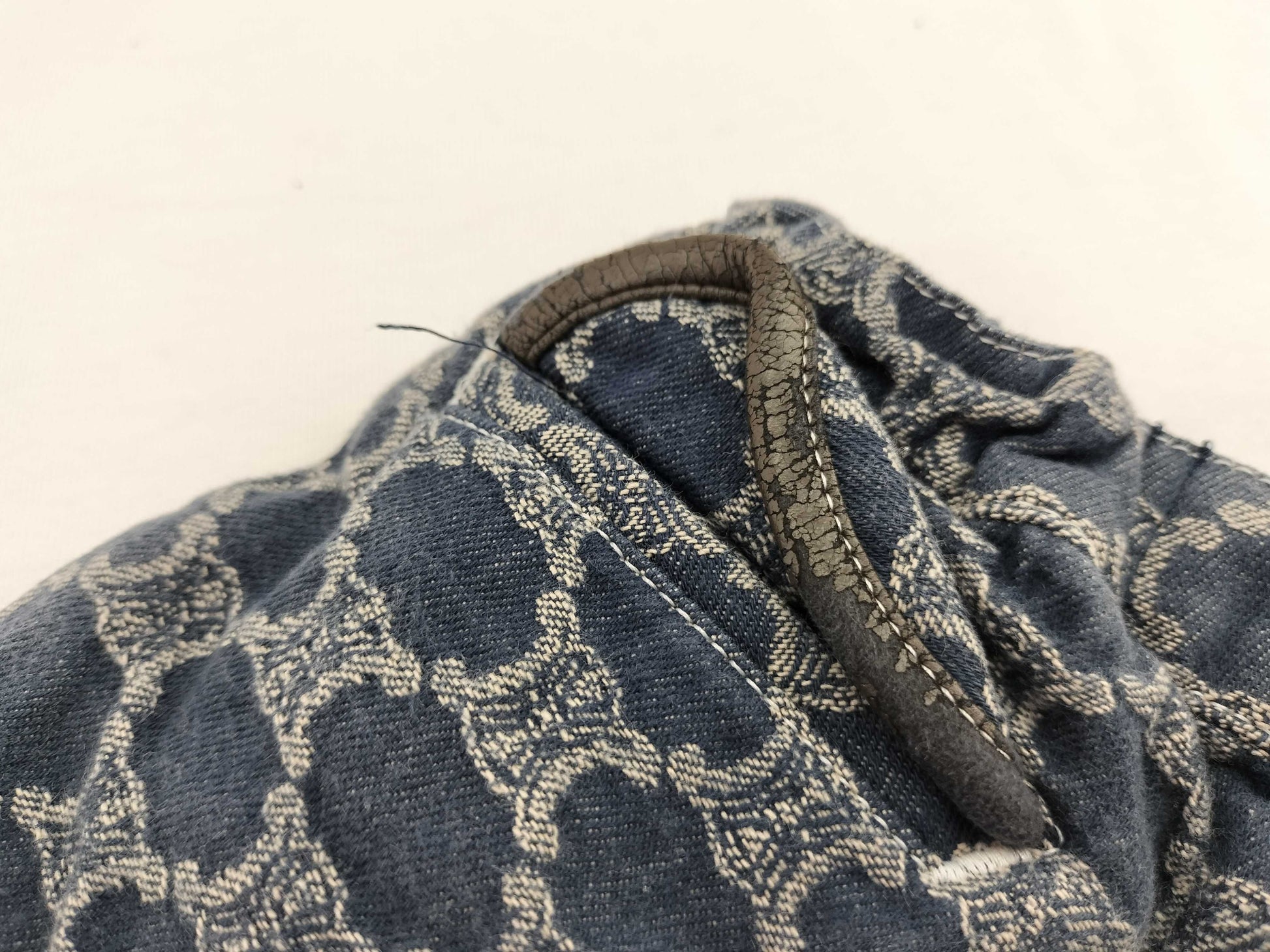 CELINE Kids Macadam Pants