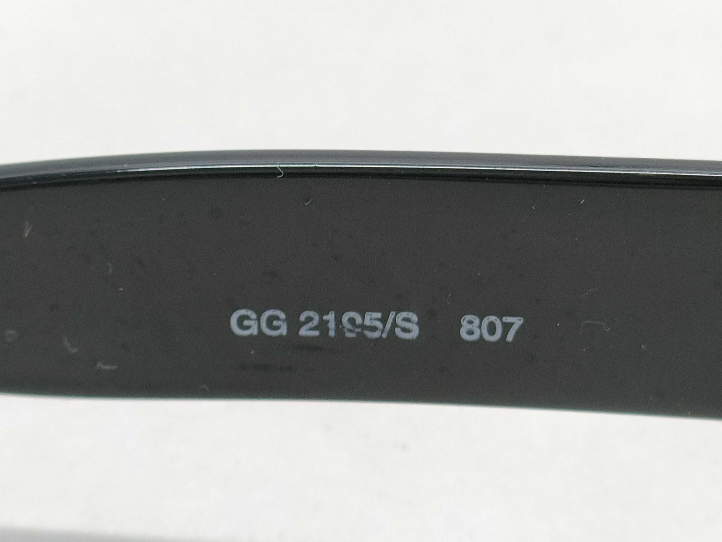 GUCCI 2195/S 58□13 Sunglasses Sunglasses and Glasses
